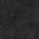 Glaseret keramisk flise til gulv, 60x120, med gyldne årer, mat, rektificeret, A4H110 Pierre Black #24
