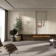 Vægfliser 60x120 cm, beige, mat, A4H1100 Shellstone Beige Rigat-One #4