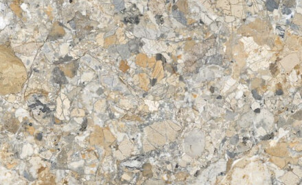 Storformat-fliser 120x280, marmor, beige-grå, mat, A4H1110 Calda Ambrozia