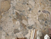 Storformat-fliser 120x280, marmor, beige-grå, blank, A4H1111 Calda Ambrozia