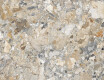 Gres til gulv 120x120, marmor, beige-grå, mat, A4H1112 Calda Ambrozia
