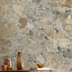 Gres til gulv 120x120, marmor, beige-grå, mat, A4H1112 Calda Ambrozia #4