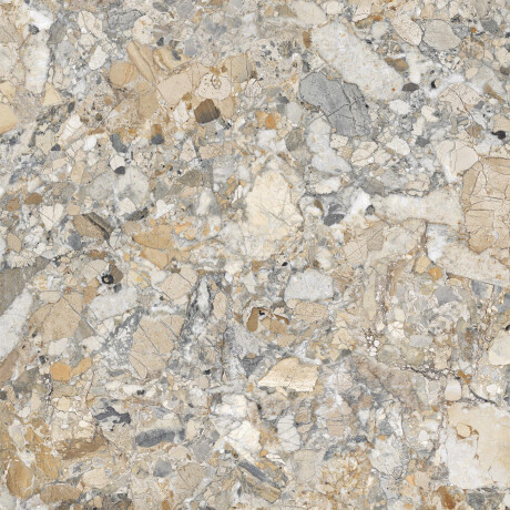 Gres til gulv 120x120, marmor, beige-grå, blank, A4H1113 Calda Ambrozia #2