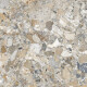 Gres til gulv 120x120, marmor, beige-grå, blank, A4H1113 Calda Ambrozia #3