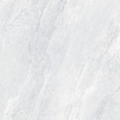Glaseret porcelænsflise til gulv, 120 x 280 cm, lys grå, stenlook, mat, A4H1125 Agathos White #4