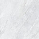 Glaseret keramisk flise til gulv, 120x120 cm, lys grå, stenlook, mat, A4H1126 Agathos White #1