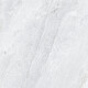 Glaseret keramisk flise til gulv, 120x120 cm, lys grå, stenlook, mat, A4H1126 Agathos White #3