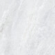 Glaseret keramisk flise til gulv, 120x120 cm, lys grå, stenlook, mat, A4H1126 Agathos White #4