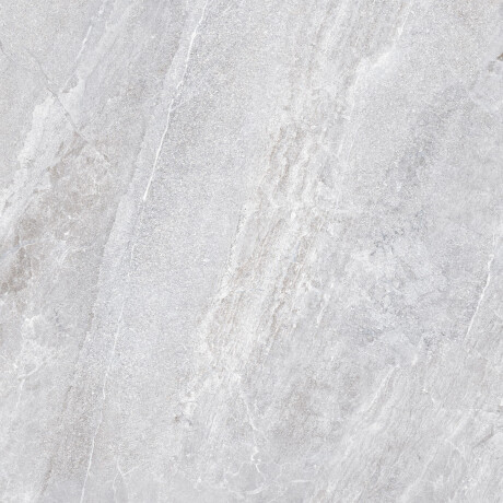 Glaseret porcelænsflise til gulv, 120x120 cm, grå stenlook, mat, A4H1130 Agathos Grey #10