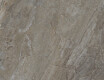 Glaseret keramisk flise til gulv, 120x120 cm, brun stenlook, mat, A4H1134 Agathos Multicolor