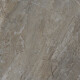 Glaseret keramisk flise til gulv, 120x120 cm, brun stenlook, mat, A4H1134 Agathos Multicolor #1