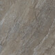 Glaseret keramisk flise til gulv, 120x120 cm, brun stenlook, mat, A4H1134 Agathos Multicolor #3