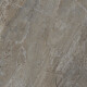 Glaseret keramisk flise til gulv, 120x120 cm, brun stenlook, mat, A4H1134 Agathos Multicolor #4