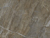 Glaseret porcelænsflise til gulv, 60x120 cm, brun stenlook, mat, A4H1135 Agathos Multicolor