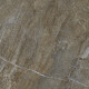 Glaseret porcelænsflise til gulv, 60x120 cm, brun stenlook, mat, A4H1135 Agathos Multicolor #1