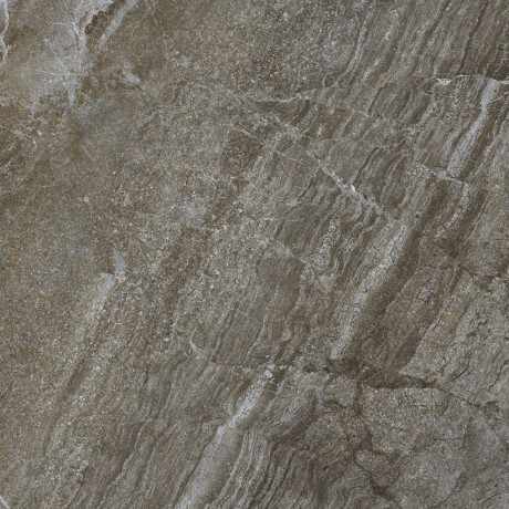 Glaseret porcelænsflise til gulv, 60x120 cm, brun stenlook, mat, A4H1135 Agathos Multicolor #4