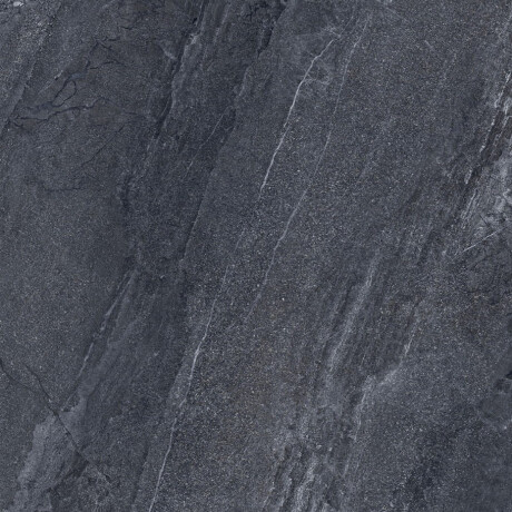 Glaseret porcelænsflise til gulv, 120 x 280 cm, antracit, stenlook, mat, A4H1137 Agathos Anthracite #5