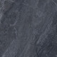 Glaseret porcelænsflise til gulv, 120 x 280 cm, antracit, stenlook, mat, A4H1137 Agathos Anthracite #6