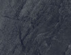 Glaseret porcelænsflise til gulv, 60x120 cm, antracit, stenlook, mat, A4H1139 Agathos Anthracite