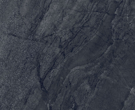 Glaseret porcelænsflise til gulv, 60x120 cm, antracit, stenlook, mat, A4H1139 Agathos Anthracite