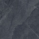 Glaseret porcelænsflise til gulv, 60x120 cm, antracit, stenlook, mat, A4H1139 Agathos Anthracite #3