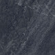Glaseret porcelænsflise til gulv, 60x120 cm, antracit, stenlook, mat, A4H1139 Agathos Anthracite #5