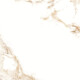 Glaseret porcelænsflise til gulv, 60 x 120 cm, hvid med gyldne årer, mat, rektificeret, A4H116 Varenna #9