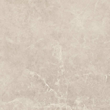 Gresfliser til gulvet, 60x120, lys grå med en varm beige nuance og årer, mat, A4H140 Ermetica Bianco #4
