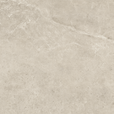 Gresfliser til gulvet, 60x120, lys grå med en varm beige nuance og årer, mat, A4H140 Ermetica Bianco #5