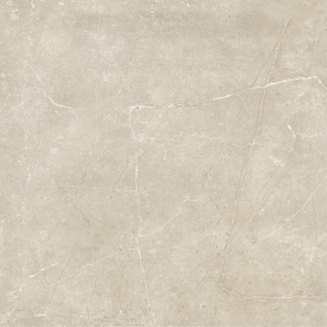Gresfliser til gulvet, 60x120, lys grå med en varm beige nuance og årer, mat, A4H140 Ermetica Bianco #11