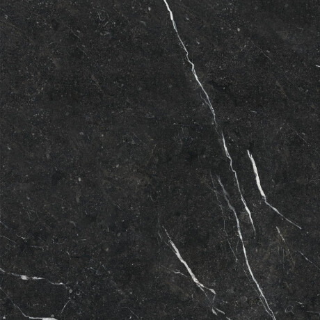 Storformat porcelænsflise, 120 x 270 cm, sort mat med gyldne årer, rektificeret, A4H196 Pierre Black #8