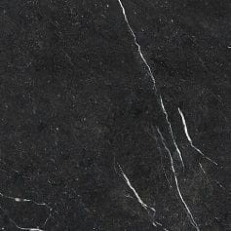 Glaseret porcelænsflise til gulv, Pierre Black, 120x120 cm, sort, blank, med gyldne årer, rektificeret, A4H197 #24