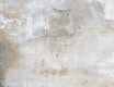 Glaseret keramisk flise til gulv, 120x120 cm, matgrå, rektificeret, A4H252 City Grey