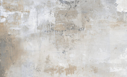 Glaseret keramisk flise til gulv, 120x120 cm, matgrå, rektificeret, A4H252 City Grey