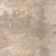 Glaseret porcelænsflise til gulv, 120x120 cm, mat beige, rektificeret, A4H258 City Beige #4