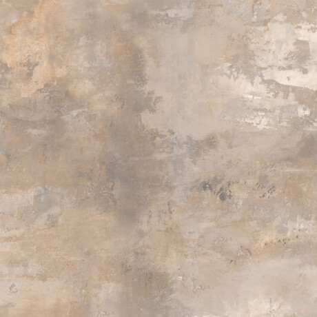Glaseret porcelænsflise til gulv, 120x120 cm, mat beige, rektificeret, A4H258 City Beige #5