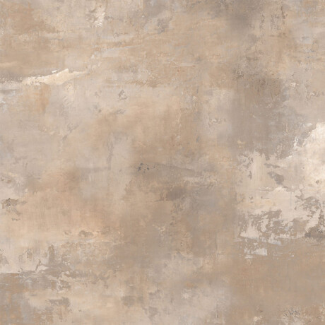 Glaseret porcelænsflise til gulv, 120x120 cm, mat beige, rektificeret, A4H258 City Beige #6
