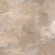 Glaseret porcelænsflise til gulv, 120x120 cm, mat beige, rektificeret, A4H258 City Beige #6