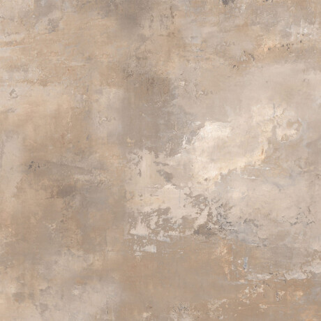 Glaseret porcelænsflise til gulv, 120x120 cm, mat beige, rektificeret, A4H258 City Beige #7
