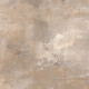 Glaseret porcelænsflise til gulv, 120x120 cm, mat beige, rektificeret, A4H258 City Beige #7