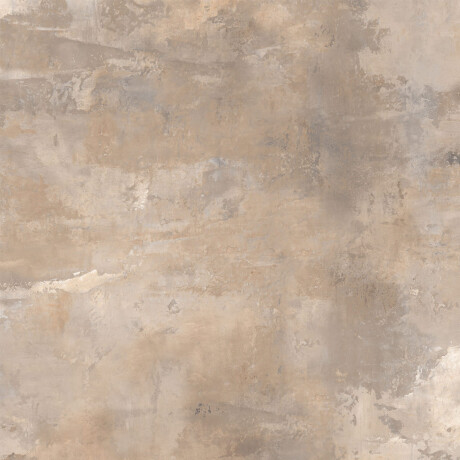 Glaseret porcelænsflise til gulv, 120x120 cm, mat beige, rektificeret, A4H258 City Beige #10