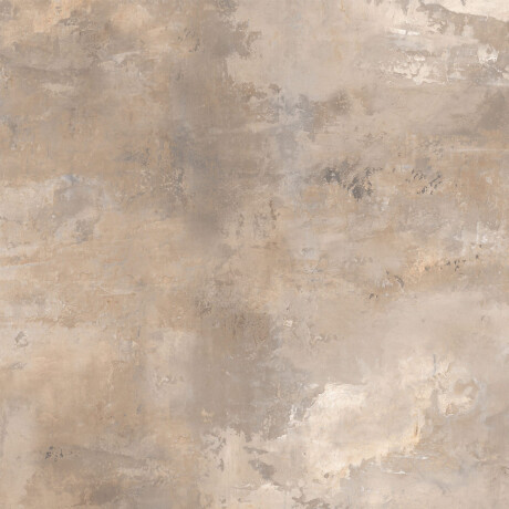 Glaseret porcelænsflise til gulv, 120x120 cm, mat beige, rektificeret, A4H258 City Beige #11