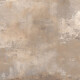 Glaseret porcelænsflise til gulv, 120x120 cm, mat beige, rektificeret, A4H258 City Beige #12