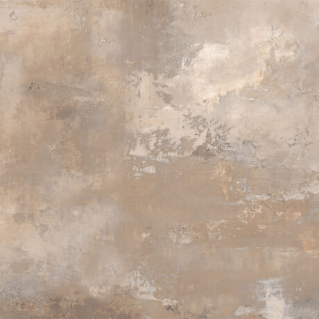 Glaseret porcelænsflise til gulv, 120x120 cm, mat beige, rektificeret, A4H258 City Beige #13