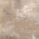Glaseret porcelænsflise til gulv, 120x120 cm, mat beige, rektificeret, A4H258 City Beige #13