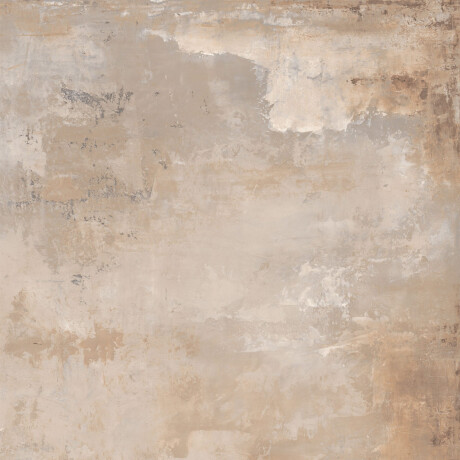 Glaseret porcelænsflise til gulv, 120x120 cm, mat beige, rektificeret, A4H258 City Beige #15