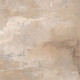 Glaseret porcelænsflise til gulv, 120x120 cm, mat beige, rektificeret, A4H258 City Beige #19
