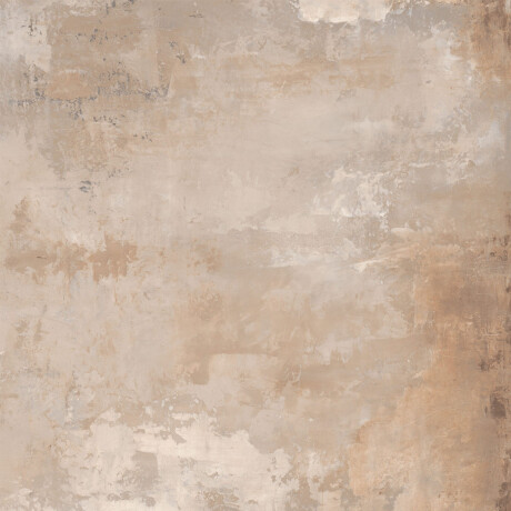 Glaseret porcelænsflise til gulv, 120x120 cm, mat beige, rektificeret, A4H258 City Beige #21