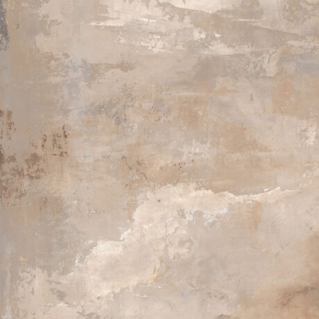 Glaseret porcelænsflise til gulv, 120x120 cm, mat beige, rektificeret, A4H258 City Beige #22
