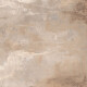 Glaseret porcelænsflise til gulv, 120x120 cm, mat beige, rektificeret, A4H258 City Beige #23